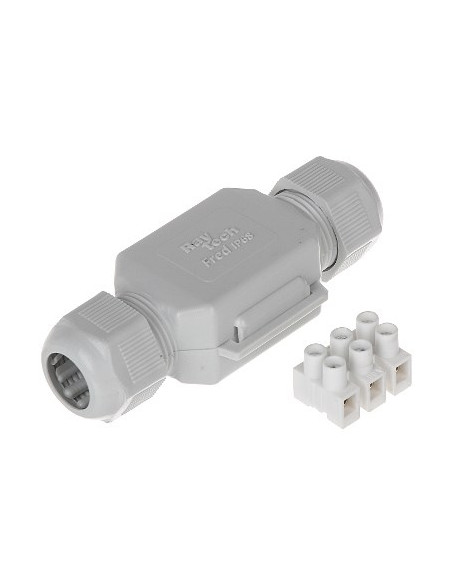 Mufa Przelotowa Gelbox Fred-Mp Ip68 Raytech