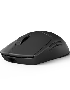 Dark Project Dpp_Nexus_Black Myszka Gaming Oburęczny Rf Wireless + Bluetooth + Usb Type-C Optyczny 26000 Dpi