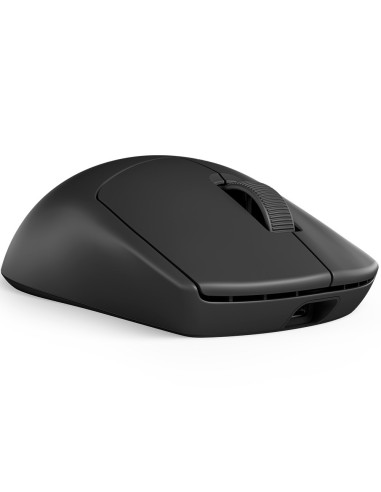 Dark Project Dpp_Nexus_Black Myszka Gaming Oburęczny Rf Wireless + Bluetooth + Usb Type-C Optyczny 26000 Dpi