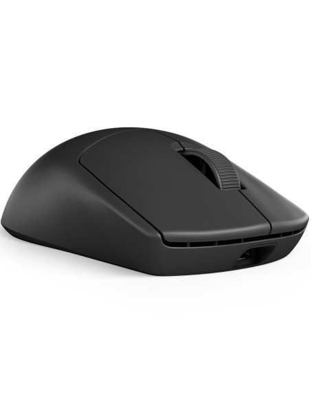 Dark Project Dpp_Nexus_Black Myszka Gaming Oburęczny Rf Wireless + Bluetooth + Usb Type-C Optyczny 26000 Dpi