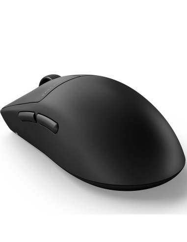 Dark Project Dpp_Nexus_Black Myszka Gaming Oburęczny Rf Wireless + Bluetooth + Usb Type-C Optyczny 26000 Dpi