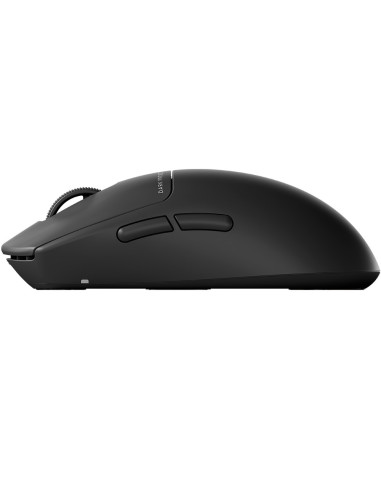 Dark Project Dpp_Nexus_Black Myszka Gaming Oburęczny Rf Wireless + Bluetooth + Usb Type-C Optyczny 26000 Dpi