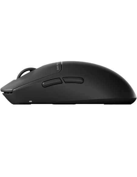 Dark Project Dpp_Nexus_Black Myszka Gaming Oburęczny Rf Wireless + Bluetooth + Usb Type-C Optyczny 26000 Dpi