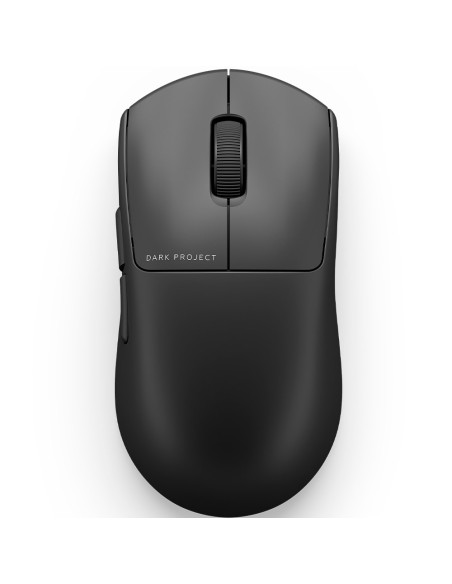 Dark Project Dpp_Nexus_Black Myszka Gaming Oburęczny Rf Wireless + Bluetooth + Usb Type-C Optyczny 26000 Dpi