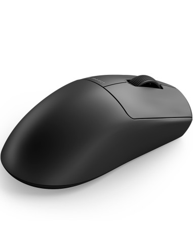 Dark Project Dpp_Nexus_Black Myszka Gaming Oburęczny Rf Wireless + Bluetooth + Usb Type-C Optyczny 26000 Dpi