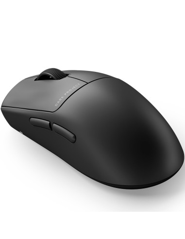Dark Project Dpp_Nexus_Black Myszka Gaming Oburęczny Rf Wireless + Bluetooth + Usb Type-C Optyczny 26000 Dpi