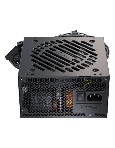 Seasonic Core Bc-850 Atx 3.1 Moduł Zasilaczy 850 W 20+4 Pin Atx Czarny