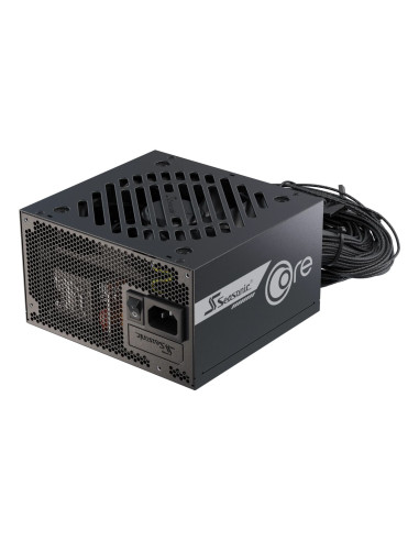 Seasonic Core Bc-850 Atx 3.1 Moduł Zasilaczy 850 W 20+4 Pin Atx Czarny