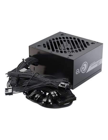 Seasonic Core Bc-850 Atx 3.1 Moduł Zasilaczy 850 W 20+4 Pin Atx Czarny