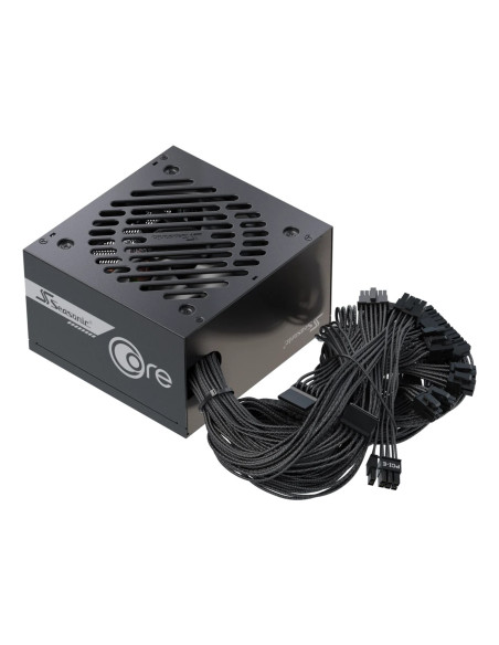 Seasonic Core Bc-850 Atx 3.1 Moduł Zasilaczy 850 W 20+4 Pin Atx Czarny
