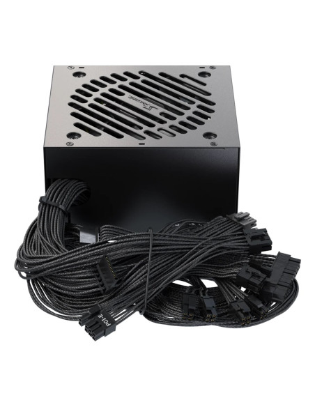 Seasonic Core Bc-850 Atx 3.1 Moduł Zasilaczy 850 W 20+4 Pin Atx Czarny