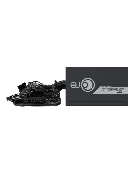 Seasonic Core Bc-850 Atx 3.1 Moduł Zasilaczy 850 W 20+4 Pin Atx Czarny