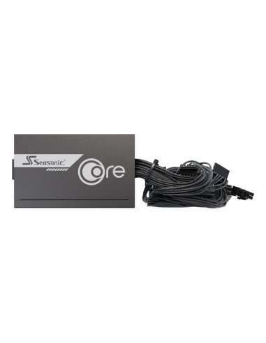 Seasonic Core Bc-850 Atx 3.1 Moduł Zasilaczy 850 W 20+4 Pin Atx Czarny