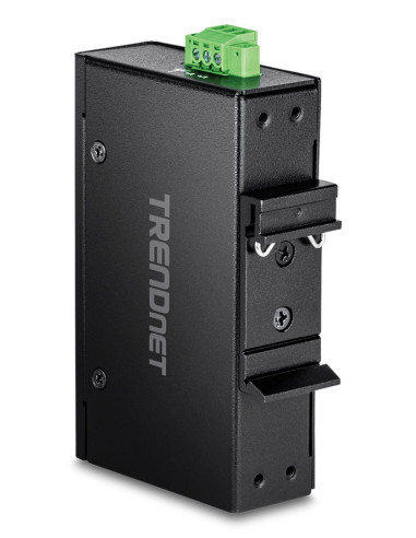 Trendnet Ti-Glc50 Przełącznik Sieciowy Nie Zarządzany Gigabit Ethernet (10/100/1000) Czarny