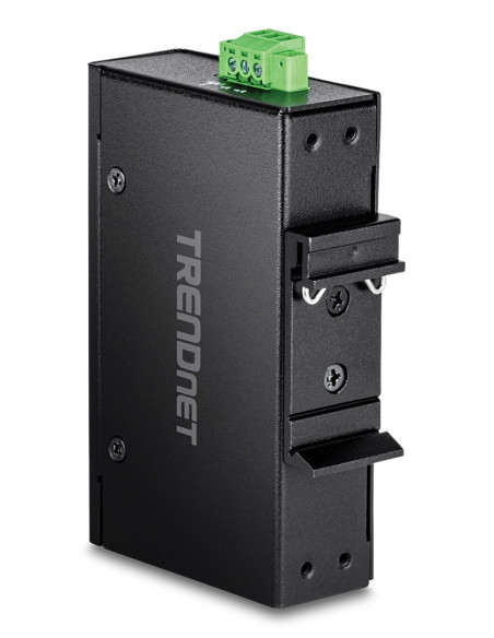 Trendnet Ti-Glc50 Przełącznik Sieciowy Nie Zarządzany Gigabit Ethernet (10/100/1000) Czarny