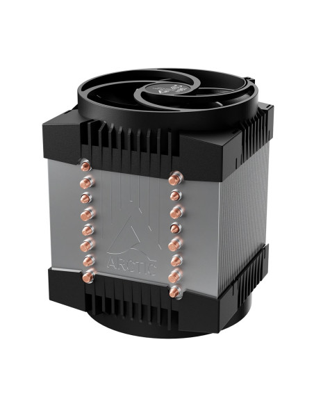 Arctic Freezer 4U-Altra Procesor Chłodnica Powietrza 12 Cm Czarny 1 Szt.