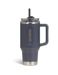 Kubek Termiczny (Z Rurką) Igloo Travel Mug 32 Oz (0,95 Litra)   One Size