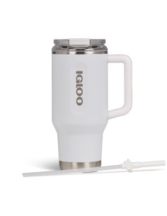 Kubek Termiczny (Z Rurką) Igloo Travel Mug 32 Oz (0,95 Litra)   One Size