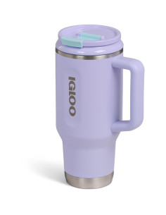 Kubek Termiczny (Z Rurką) Igloo Travel Mug 32 Oz (0,95 Litra)   One Size