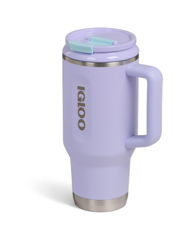 Kubek Termiczny (Z Rurką) Igloo Travel Mug 32 Oz (0,95 Litra)   One Size