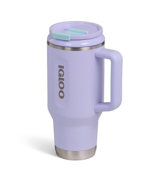 Kubek Termiczny (Z Rurką) Igloo Travel Mug 32 Oz (0,95 Litra)   One Size