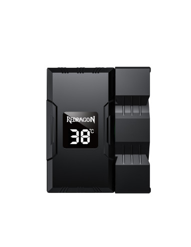 Redragon Cc-1014 System Chłodzenia Komputerów 9,2 Cm