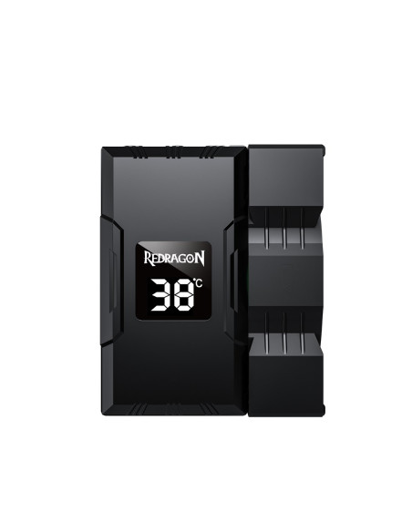 Redragon Cc-1014 System Chłodzenia Komputerów 9,2 Cm