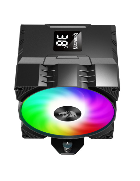 Redragon Cc-1014 System Chłodzenia Komputerów 9,2 Cm