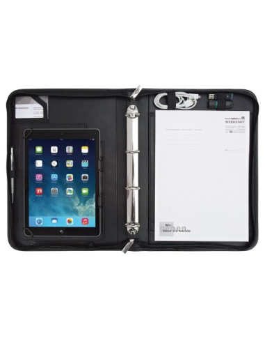 Wedo Elegance 26,7 Cm (10.5") Folio Czarny