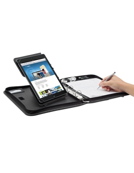Wedo Elegance 26,7 Cm (10.5") Folio Czarny