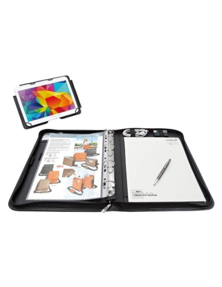 Wedo Elegance 26,7 Cm (10.5") Folio Czarny