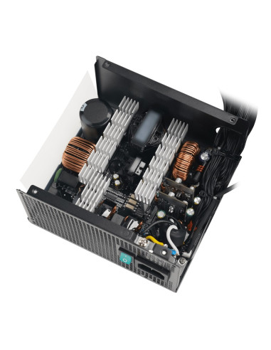 Deepcool Pl750D Moduł Zasilaczy 750 W 20+4 Pin Atx Atx Czarny