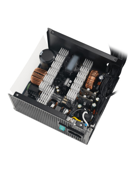 Deepcool Pl750D Moduł Zasilaczy 750 W 20+4 Pin Atx Atx Czarny