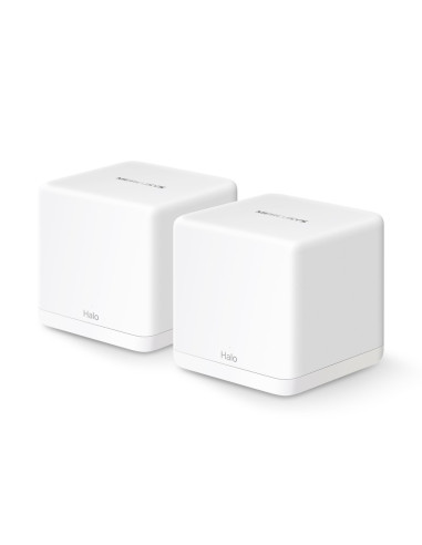 System Mesh Mercusys  Halo H60X(2-Pack)