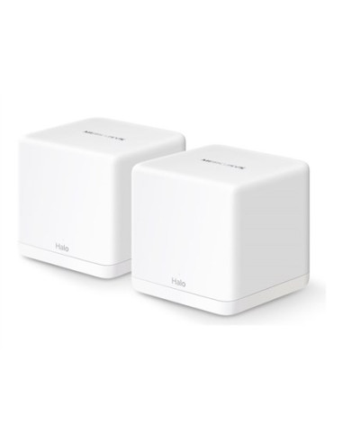 System Mesh Mercusys  Halo H60X(2-Pack)