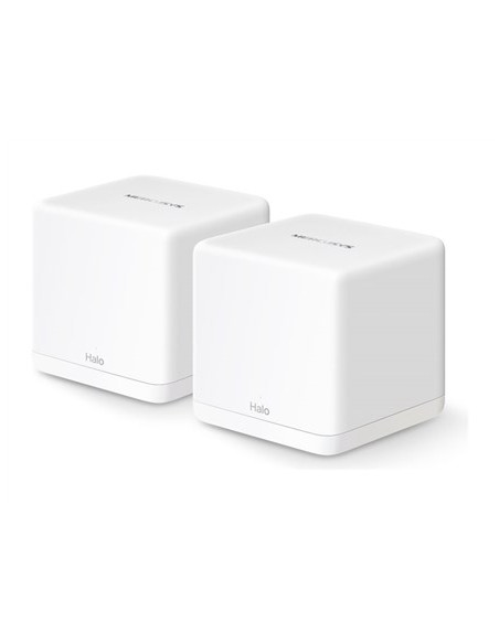 System Mesh Mercusys  Halo H60X(2-Pack)