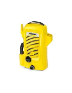Kärcher K 2 Universal Edition Podkładka Ciśnieniowa Kompaktowy Prąd Elektryczny 360 L/H 1400 W Czarny, Żółty 2