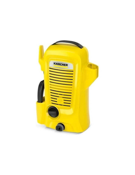 Kärcher K 2 Universal Edition Podkładka Ciśnieniowa Kompaktowy Prąd Elektryczny 360 L/H 1400 W Czarny, Żółty