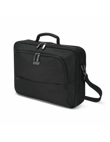 Dicota Eco Multi Plus Select 39,6 Cm (15.6") Obudowa Na Messenger Czarny