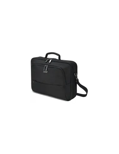 Dicota Eco Multi Plus Select 39,6 Cm (15.6") Obudowa Na Messenger Czarny