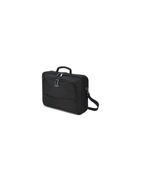 Dicota Eco Multi Plus Select 39,6 Cm (15.6") Obudowa Na Messenger Czarny