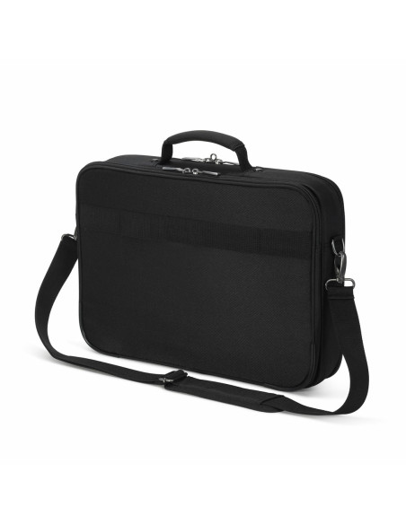 Dicota Eco Multi Plus Select 39,6 Cm (15.6") Obudowa Na Messenger Czarny
