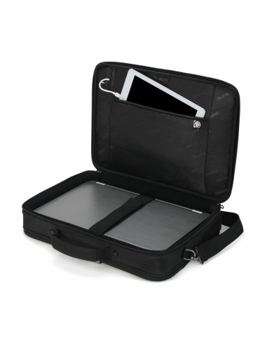 Dicota Eco Multi Plus Select 39,6 Cm (15.6") Obudowa Na Messenger Czarny