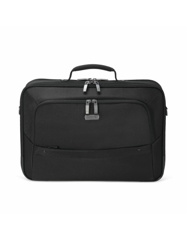Dicota Eco Multi Plus Select 39,6 Cm (15.6") Obudowa Na Messenger Czarny
