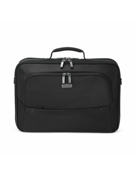 Dicota Eco Multi Plus Select 39,6 Cm (15.6") Obudowa Na Messenger Czarny
