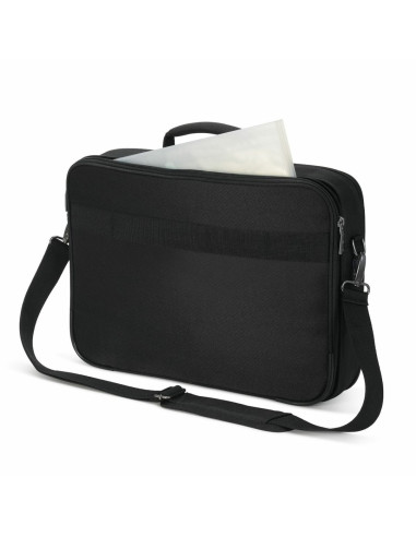 Dicota Eco Multi Plus Select 39,6 Cm (15.6") Obudowa Na Messenger Czarny