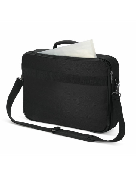 Dicota Eco Multi Plus Select 39,6 Cm (15.6") Obudowa Na Messenger Czarny