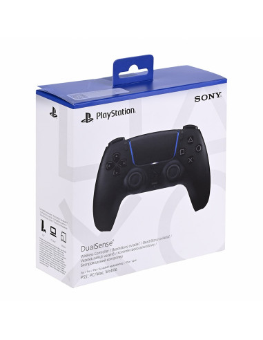 Kontroler Bezprzewodowy Sony Ps5 Dualsense Midnight Black