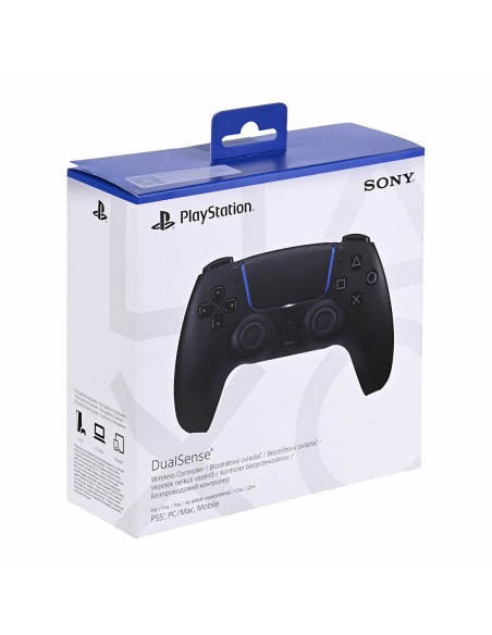 Kontroler Bezprzewodowy Sony Ps5 Dualsense Midnight Black
