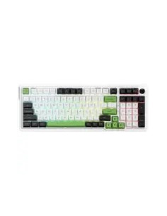 Redragon K686Wbg-Rgb-Max Eisa Max Klawiatura Usb + Rf Wireless + Bluetooth Biały, Czarny 2